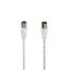 HAMA 205030, FIC ECO ANTENNAKÁBEL 75DB, FEHÉR 25DB/CSG 5,0M, FEHÉR