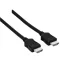 HAMA 200930, FIC ST ECO STANDARD HDMI KÁBEL, 25DB/CS, 1,5M