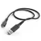 HAMA 201594, FIC E3 ADATKÁBEL USB 3.1 GEN 1, TYPE-C/USB A, 1M, FEKETE