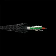   HAMA 201538, FIC E3 ADATKÁBEL  LIGHTNING "EXTREME" 1,5M, FEKETE-PIROS