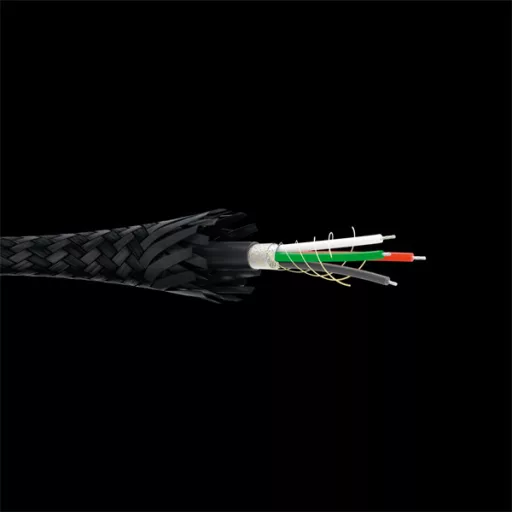 HAMA 201538, FIC E3 ADATKÁBEL  LIGHTNING "EXTREME" 1,5M, FEKETE-PIROS