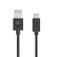 HAMA 86447, ADATKÁBEL USB 2.0 USB-A/TYPE-C  (60W) 1,2M, FEKETE