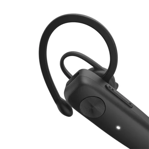 HAMA 184184, BLUETOOTH HEADSET "MYVOICE" ESSENTIAL,FEKETE