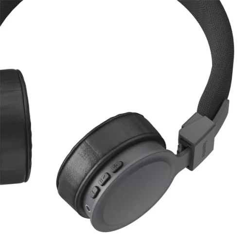 HAMA 221765, STEREO BLUETOOTH FEJHALLGATÓ "FREEDOM LIT III", FEKETE