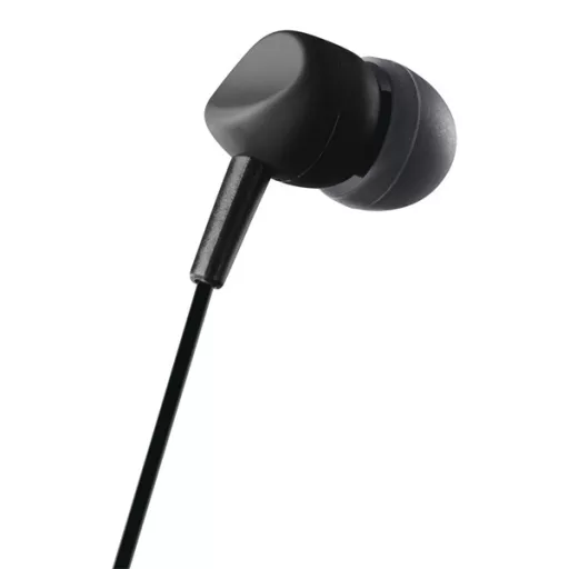 HAMA 184141, "BASIC4PHONE" IN-EAR FÜLHALLGATÓ,USB TYPE-C, FEKETE