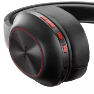   HAMA 221779, STEREO BLUETOOTH HEADSET "SPIRIT CALYPSO III", FEKETE