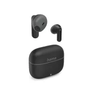   HAMA  221752, BLUETOOTH HEADSET "FREEDOM LIGHT II." TWS, FEKETE