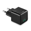 HAMA 201984, UNIVERZÁLIS HÁLÓZATI USB TYPE-C TÖLTŐ MINI "PD", FEKETE 20W