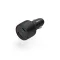 HAMA 201690, FIC E3 AUTÓS TÖLTŐ  USB A + TYPE-C, (PD,QC) 32W