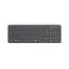 HAMA 173057, BILLENTYŰZET "WK-300",FEKETE, VEZETÉK NÉLKÜLI