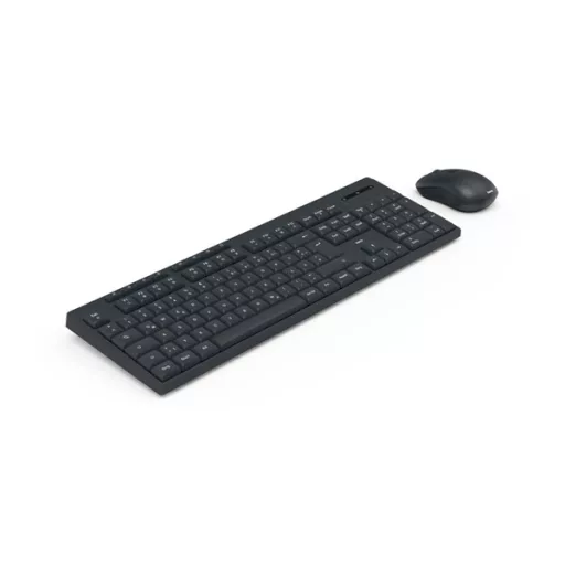 HAMA 173056, BILLENTYŰZET + OPTIKAI EGÉR SZETT,"WKM-200"