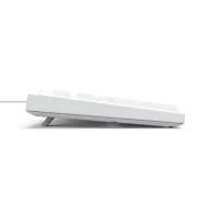 HAMA 173053, BILLENTYŰZET "CK-200",USB, FEHÉR