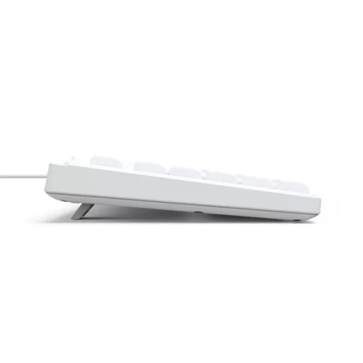HAMA 173053, BILLENTYŰZET "CK-200",USB, FEHÉR
