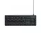 HAMA 173052, BILLENTYŰZET "CK-200", USB, FEKETE