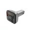 HAMA 14169, FM TRANSZMITTER (USB, TYPE-C, MICROSD, BT, QC 3.0/PD) + TELEFON KIHANGOSÍTÓ