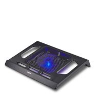   HAMA 126809, NOTEBOOK HŰTŐ "BLACK", 15.6", FEKETE