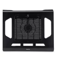   HAMA 126809, NOTEBOOK HŰTŐ "BLACK", 15.6", FEKETE
