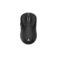   WHITE SHARK MAXIMUS-B, WGM-9010B vezeték nélküli gamer egér, 2,54GHz, 26.000 dpi, fekete