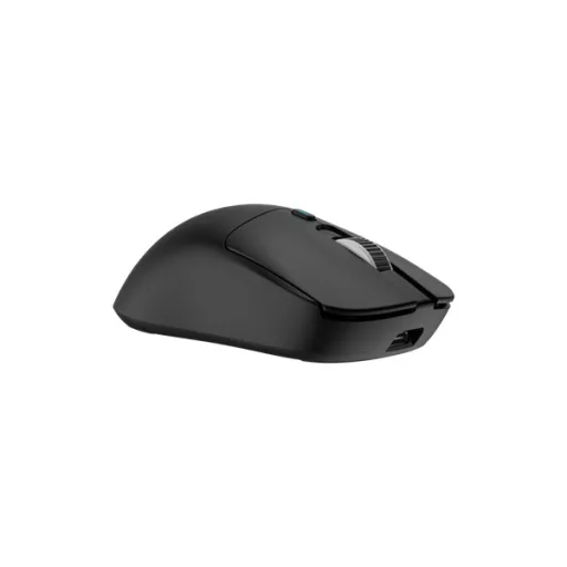WHITE SHARK MAXIMUS-B, WGM-9010B vezeték nélküli gamer egér, 2,54GHz, 26.000 dpi, fekete