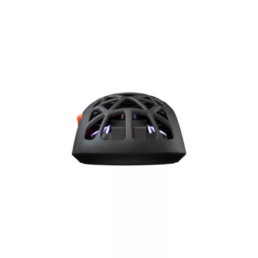 BARACUDA BGM-091B SEAL-B vezetékes gamer egér, 12800 dpi, fekete