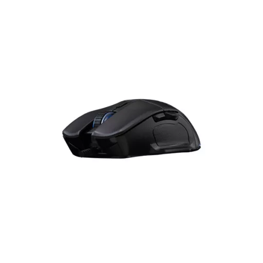 BARACUDA BGM-101B PENGUIN-B vezetékes gamer egér, 3600 dpi, rainbow MX8736B, fekete