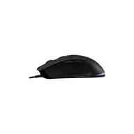   BARACUDA BGM-101B PENGUIN-B vezetékes gamer egér, 3600 dpi, rainbow MX8736B, fekete