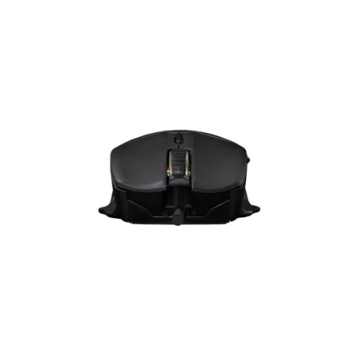 BARACUDA BGM-101B PENGUIN-B vezetékes gamer egér, 3600 dpi, rainbow MX8736B, fekete