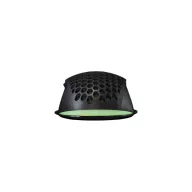   BARACUDA BGM-101B PENGUIN-B vezetékes gamer egér, 3600 dpi, rainbow MX8736B, fekete