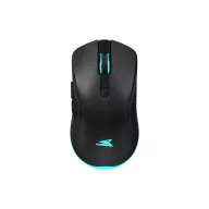   BARACUDA BGM-121B TURTLE-B vezetékes gamer egér, 3200dpi, fekete