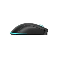   BARACUDA BGM-121B TURTLE-B vezetékes gamer egér, 3200dpi, fekete