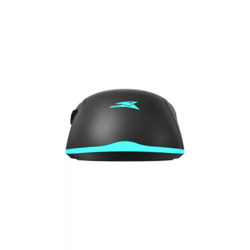 BARACUDA BGM-121B TURTLE-B vezetékes gamer egér, 3200dpi, fekete