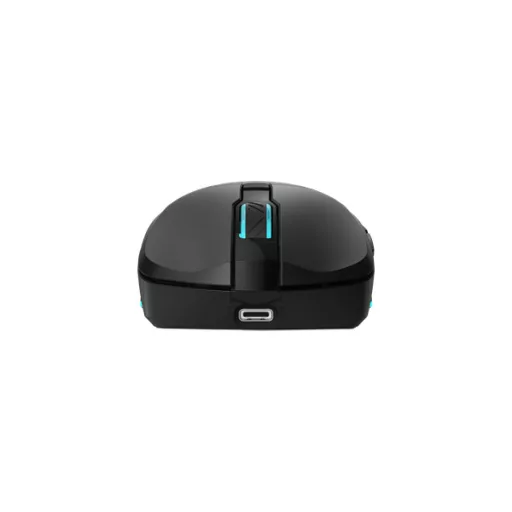 BARACUDA BGM-121B TURTLE-B vezetékes gamer egér, 3200dpi, fekete