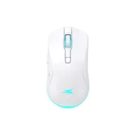   BARACUDA BGM-122W TURTLE-W vezetékes gamer egér, 3200dpi 6D, fehér