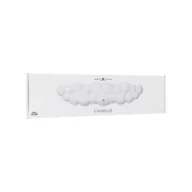   WHITE SHARK KP-012W CUMULUS-W csuklótámasz 90X40X3cm, fehér