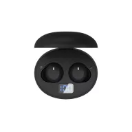   WHITE SHARK GEB-TWS02B VORTEX-B bluetooth fülhallgató, fekete
