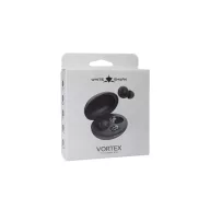   WHITE SHARK GEB-TWS02B VORTEX-B bluetooth fülhallgató, fekete
