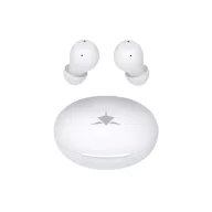   WHITE SHARK GEB-TWS02W VORTEX-W bluetooth fülhallgató, fehér