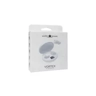   WHITE SHARK GEB-TWS02W VORTEX-W bluetooth fülhallgató, fehér