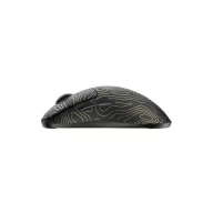   WHITE SHARK WGM-5015G AERO-G 6D/10000 dpi, vezeték nélküli gamer egér, fekete/arany