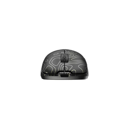 WHITE SHARK WGM-5015G AERO-G 6D/10000 dpi, vezeték nélküli gamer egér, fekete/arany