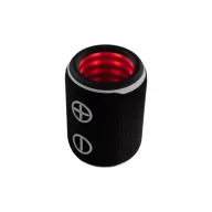   WHITE SHARK GBT-3007B/W GHATAM-B/W BLUETOOTH HANGSZÓRÓ 10W, TWS, fekete, 1500mA, RGB