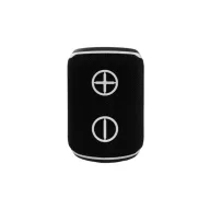   WHITE SHARK GBT-3007B/G GHATAM-B/G BLUETOOTH HANGSZÓRÓ 10W, TWS, fekete, 1500mA, RGB