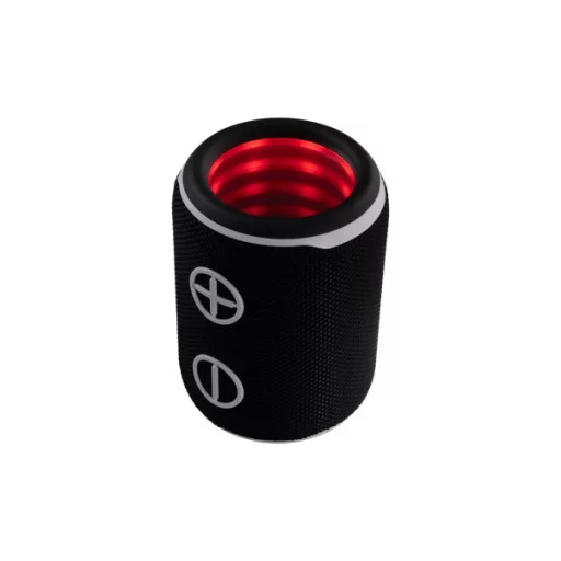 WHITE SHARK GBT-3007B/G GHATAM-B/G BLUETOOTH HANGSZÓRÓ 10W, TWS, fekete, 1500mA, RGB