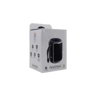   WHITE SHARK GBT-3007B/G GHATAM-B/G BLUETOOTH HANGSZÓRÓ 10W, TWS, fekete, 1500mA, RGB