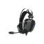 BARACUDA BGH-041B SEAGUL-B vezetékes gamer fejhallgató mikrofonnal, fekete