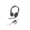 HP POLY fejhallgató Blackwire 5220 sztereó USB-C+3,5 mm-es csatlakozó+USB-C/USB-A adapter