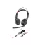 HP POLY fejhallgató Blackwire 5220 sztereó USB-C+3,5 mm-es csatlakozó+USB-C/USB-A adapter