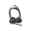 HP POLY fejhallgató Voyager Focus 2 USB-C-C+USB-C/A Adapter Microsoft Teams-tanúsítvánnyal