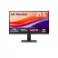 LG VA Full HD monitor 21,5" 22U401A-B, 1920x1080, 16:9, 250cd/m2, 5ms, 100Hz, HDMI/VGA