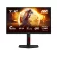 AOC IPS Gaming monitor 23,8" 24G4ZR 1920x1080, 16:9, 300cd/m2, 1ms, DisplayPort/2xHDMI, 260 Hz, áll.mag.,pivot